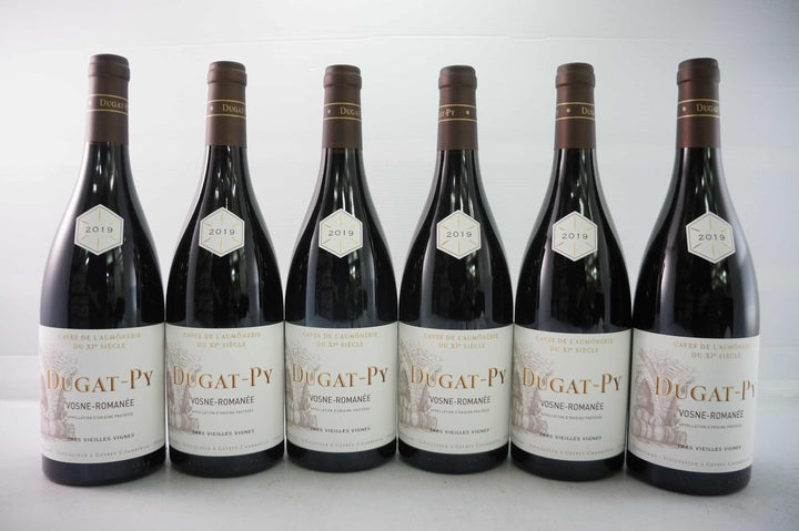 Dugat Py Vosne Romanee VV 2019