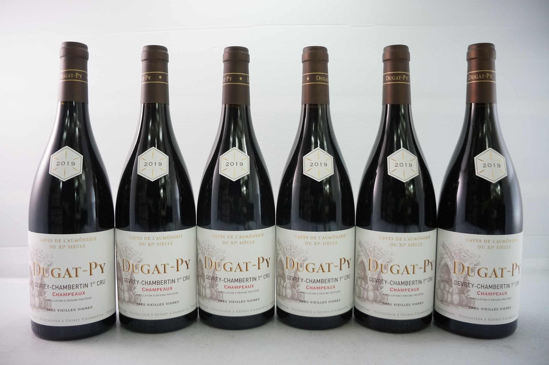 Dugat Py Gevrey Chambertin Champeaux 1er Cru VV 2019
