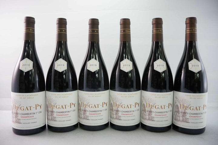 Dugat Py Gevrey Chambertin Champeaux 1er Cru VV 2019