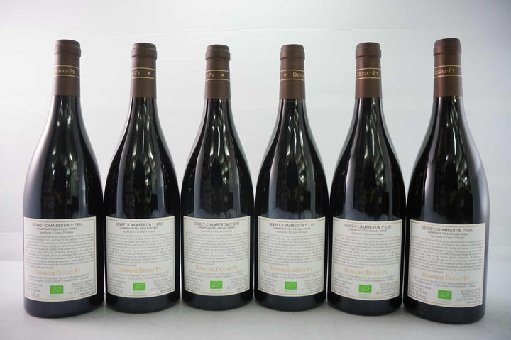 Dugat Py Gevrey Chambertin Champeaux 1er Cru VV 2019