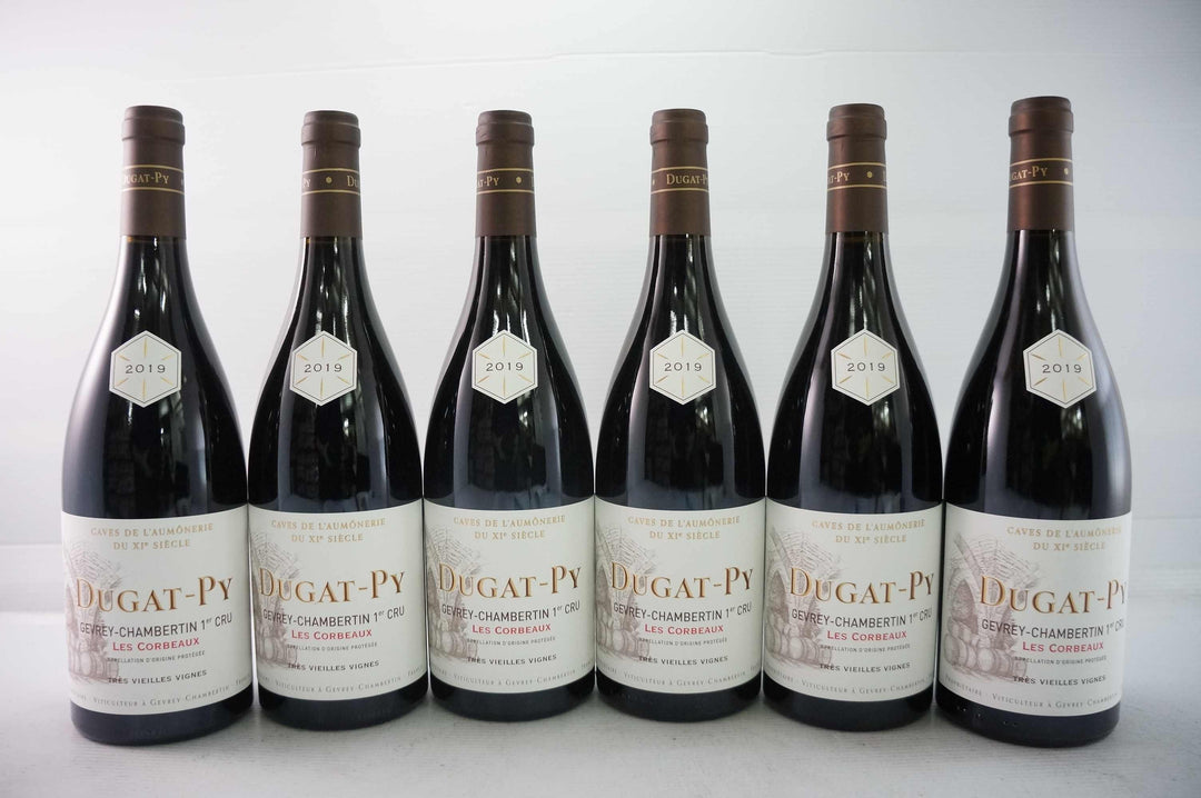 Dugat Py Gevrey Chambertin Les Corbeaux 1er Cru VV 2019