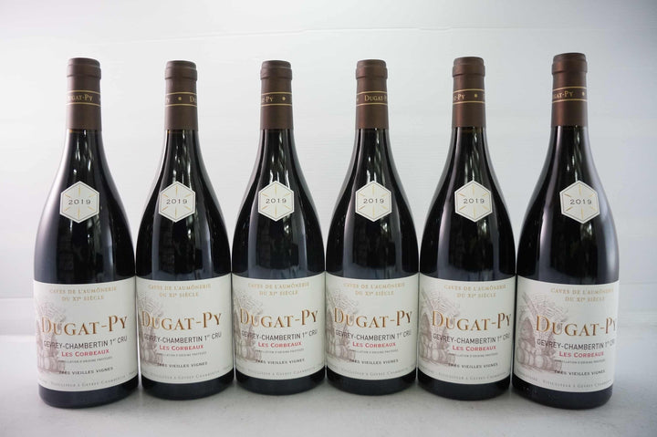 Dugat Py Gevrey Chambertin Les Corbeaux 1er Cru VV 2019