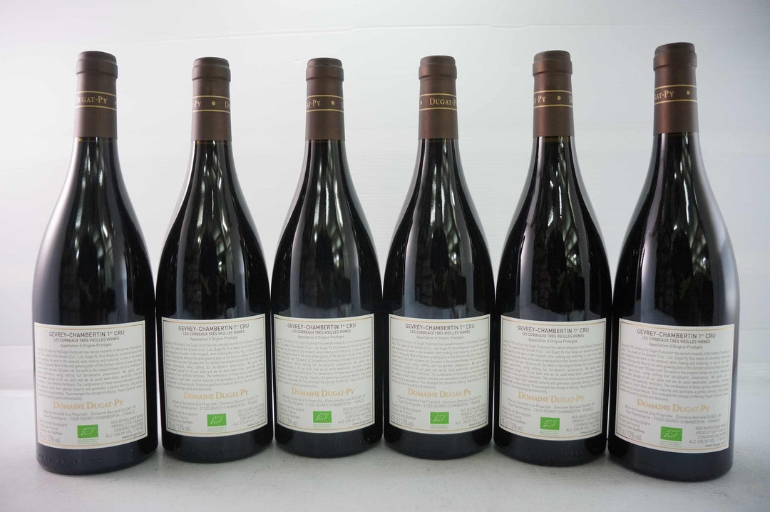 Dugat Py Gevrey Chambertin Les Corbeaux 1er Cru VV 2019