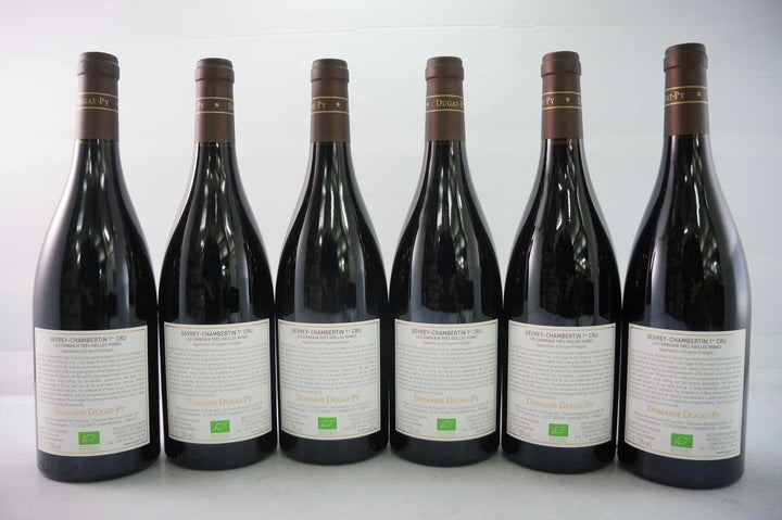 Dugat Py Gevrey Chambertin Les Corbeaux 1er Cru VV 2019