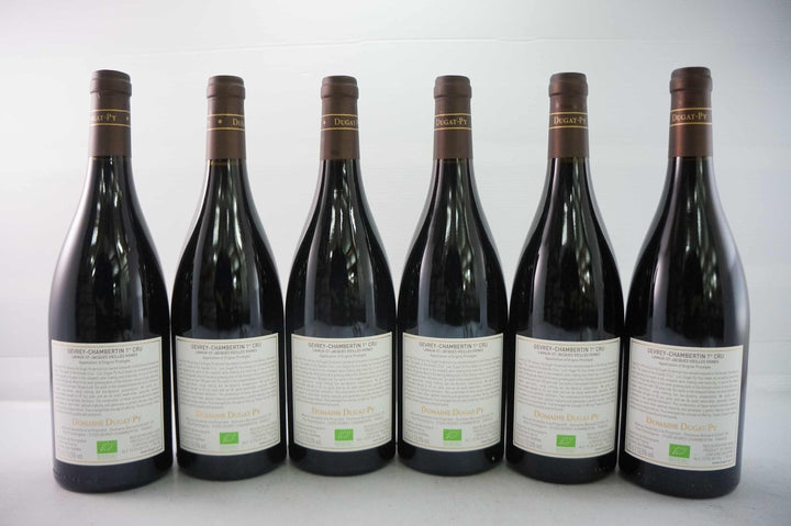 Dugat Py Gevrey Chambertin Lavaux St Jacques 1er Cru VV 2019