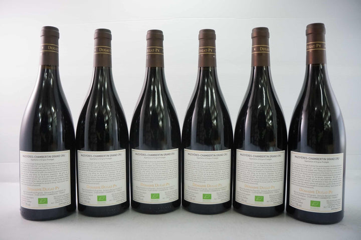 Dugat Py Mazoyeres Chambertin Grand Cru 2019