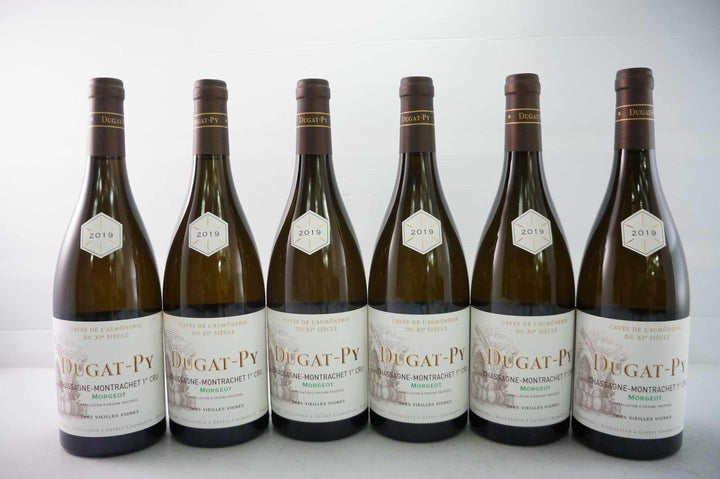 Dugat Py Chassagne Montrachet Morgeot 1er Cru VV 2019