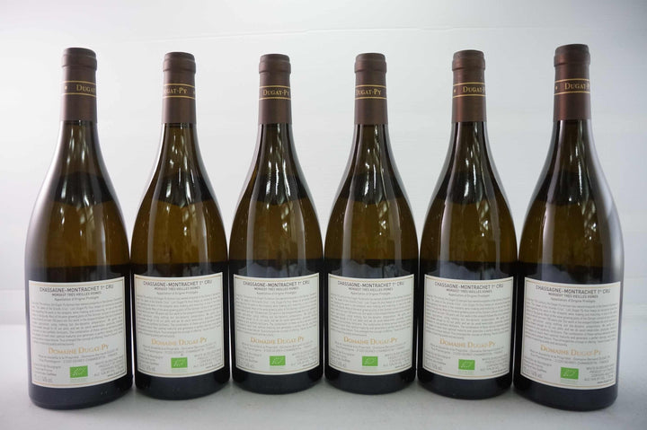 Dugat Py Chassagne Montrachet Morgeot 1er Cru VV 2019
