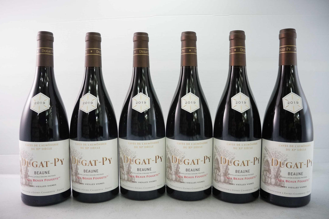 Dugat Py Beaune Les Beaux Fougets TVV 2019