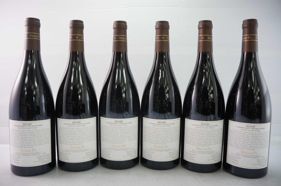 Dugat Py Beaune Les Beaux Fougets TVV 2019