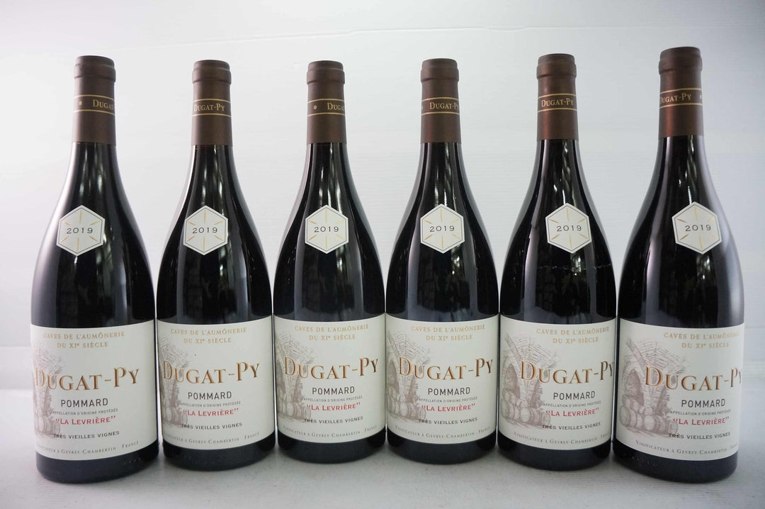 Dugat Py Pommard La Levriere VV 2019
