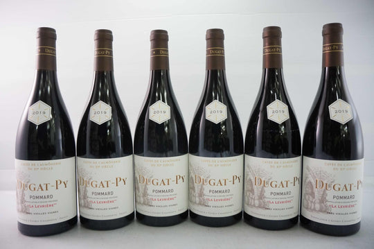 Dugat Py Pommard La Levriere VV 2019