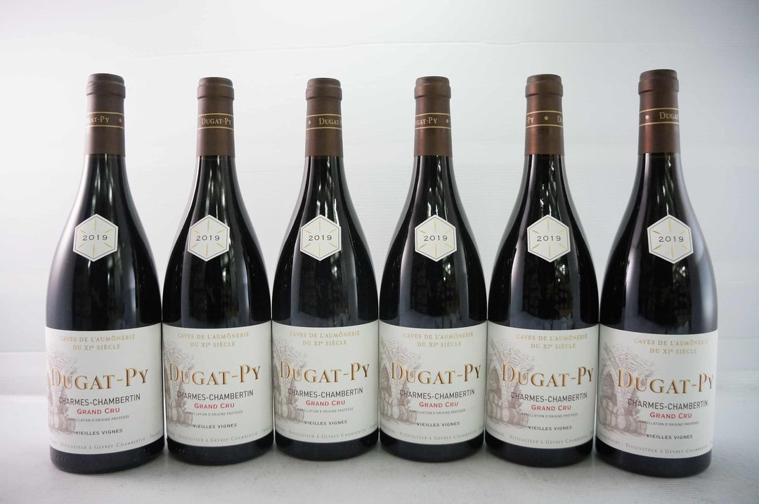 Dugat Py Charmes Chambertin Grand Cru VV 2019