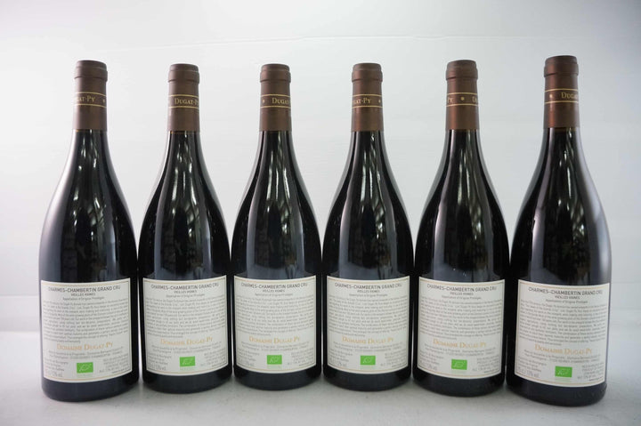 Dugat Py Charmes Chambertin Grand Cru VV 2019