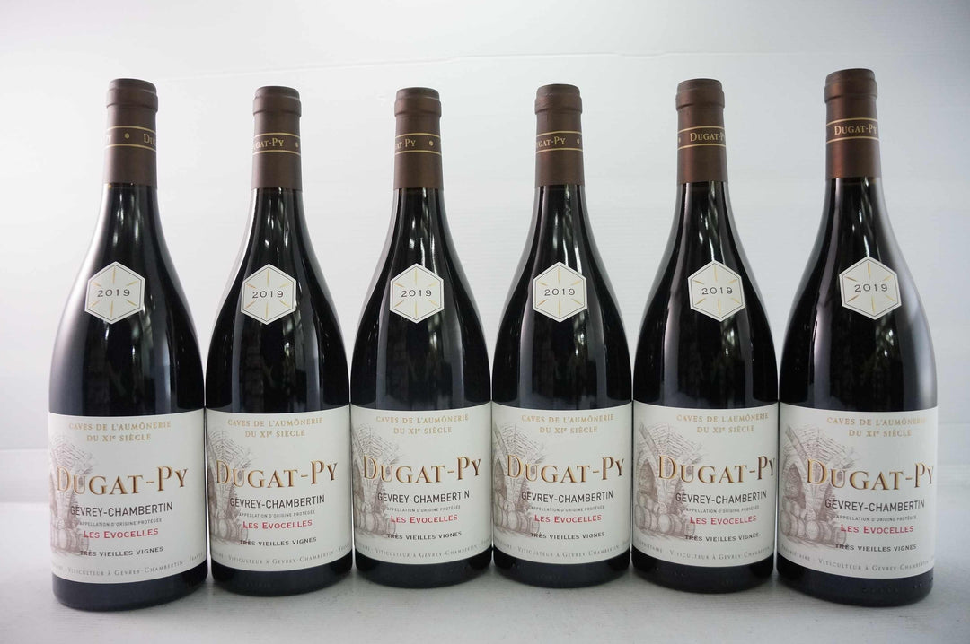 Dugat Py Gevrey Chambertin Les Evocelles VV 2019
