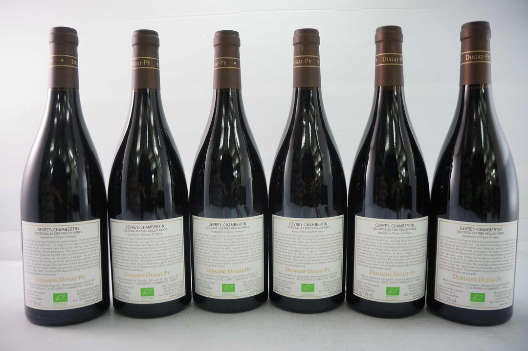 Dugat Py Gevrey Chambertin Les Evocelles VV 2019