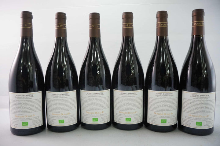 Dugat Py Gevrey Chambertin Les Evocelles VV 2019