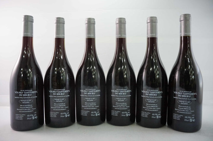Francois Mikulski Volnay Santenots du Milieu 1er Cru 2019