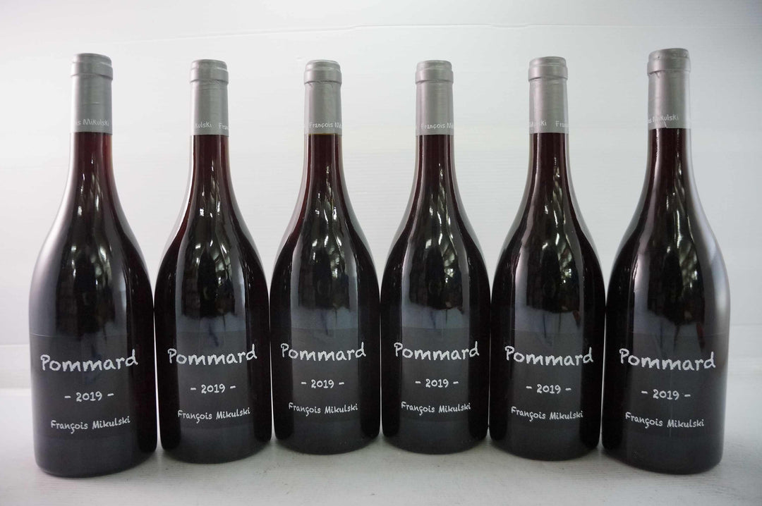 Francois Mikulski Pommard 2019