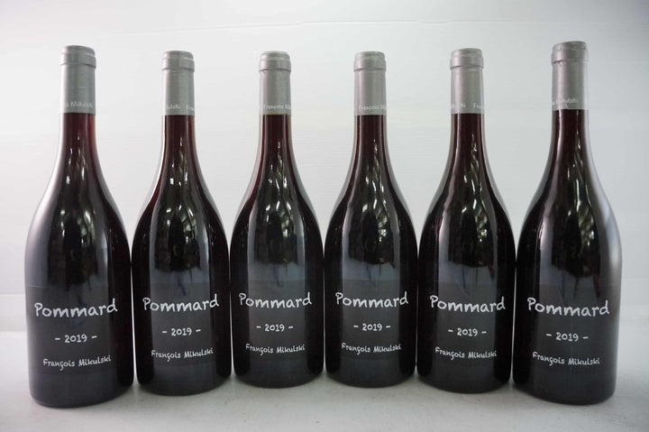 Francois Mikulski Pommard 2019
