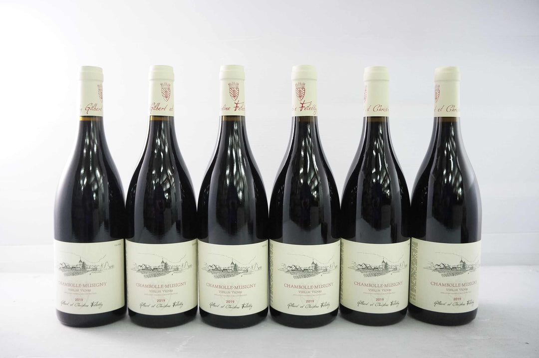 Felettig Chambolle Musigny VV 2019