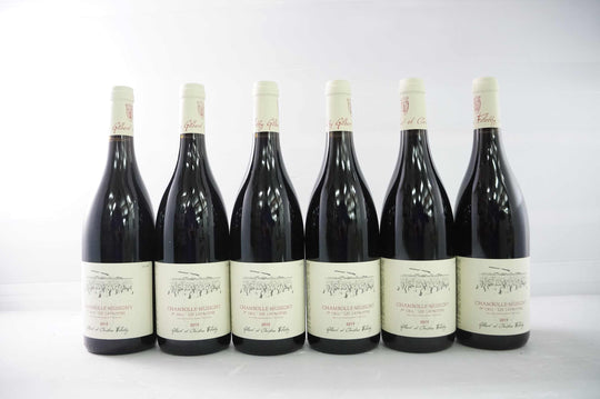 Felettig Chambolle Musigny Les Lavrottes 1er Cru 2019