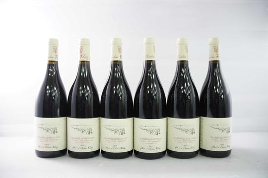 Felettig Chambolle Musigny Les Combottes 1er Cru 2019