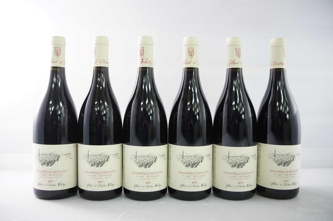 Felettig Chambolle Musigny Les Plantes 1er Cru 2019