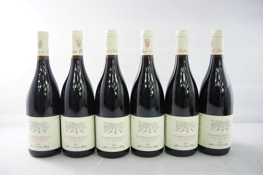 Felettig Chambolle Musigny Les Carrieres 1er Cru 2019