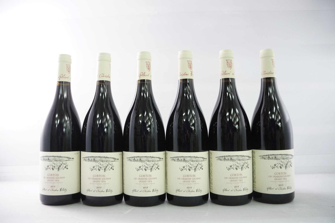 Felettig Corton Les Grandes Lolieres Grand Cru 2019