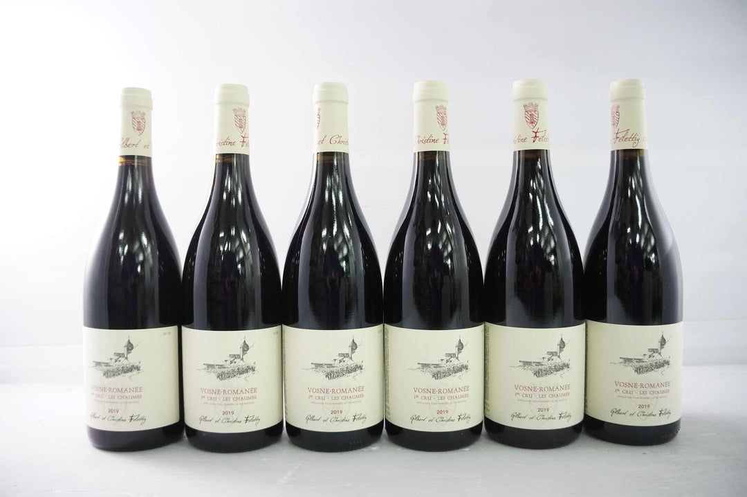 Felettig Vosne Romanee Les Chaumes 1er Cru 2019