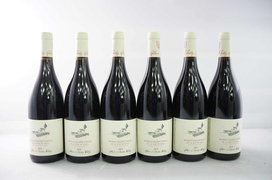 Felettig Morey St Denis En la Rue de Vergy 2019