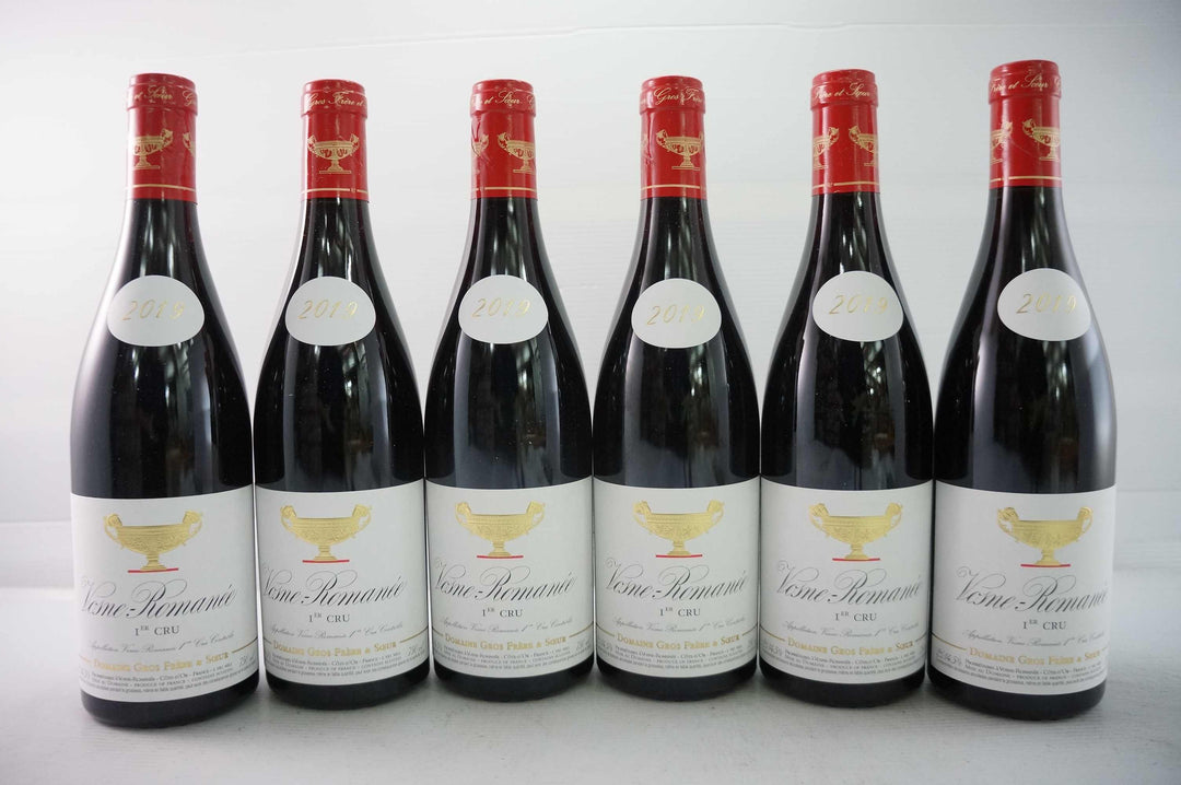Gros Frere et Soeur Vosne Romanee 1er Cru 2019