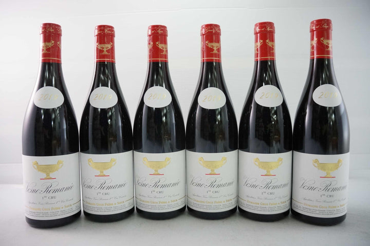 Gros Frere et Soeur Vosne Romanee 1er Cru 2019