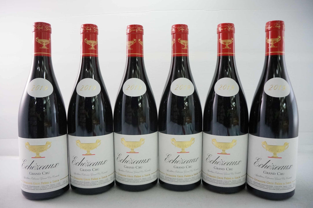 Gros Frere et Soeur Echezeaux Grand Cru 2019