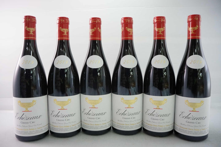 Gros Frere et Soeur Echezeaux Grand Cru 2019