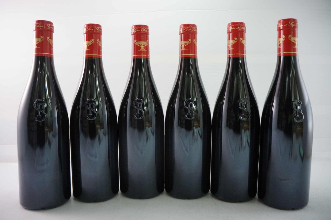 Gros Frere et Soeur Echezeaux Grand Cru 2019