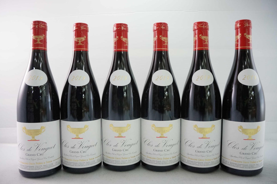 Gros Frere et Soeur Clos de Vougeot Grand Cru 2019
