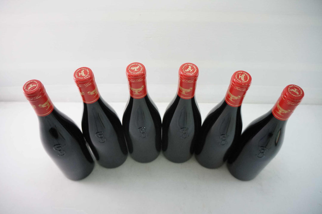 Gros Frere et Soeur Clos de Vougeot Grand Cru 2019