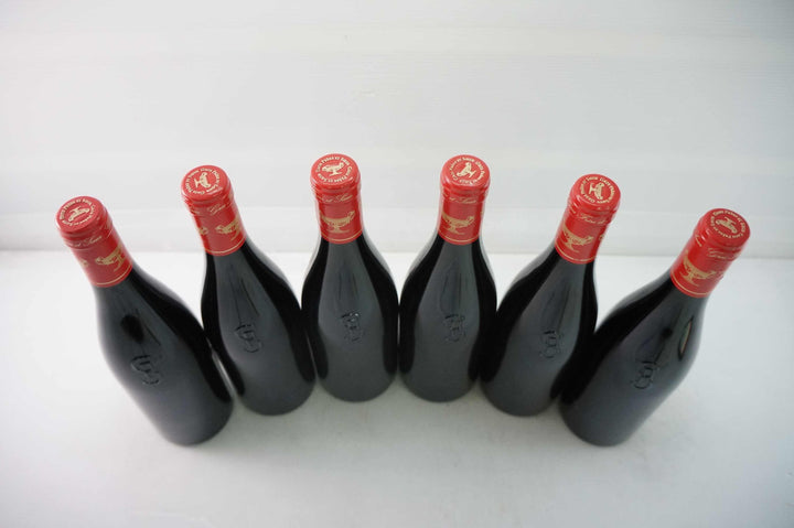 Gros Frere et Soeur Clos de Vougeot Grand Cru 2019