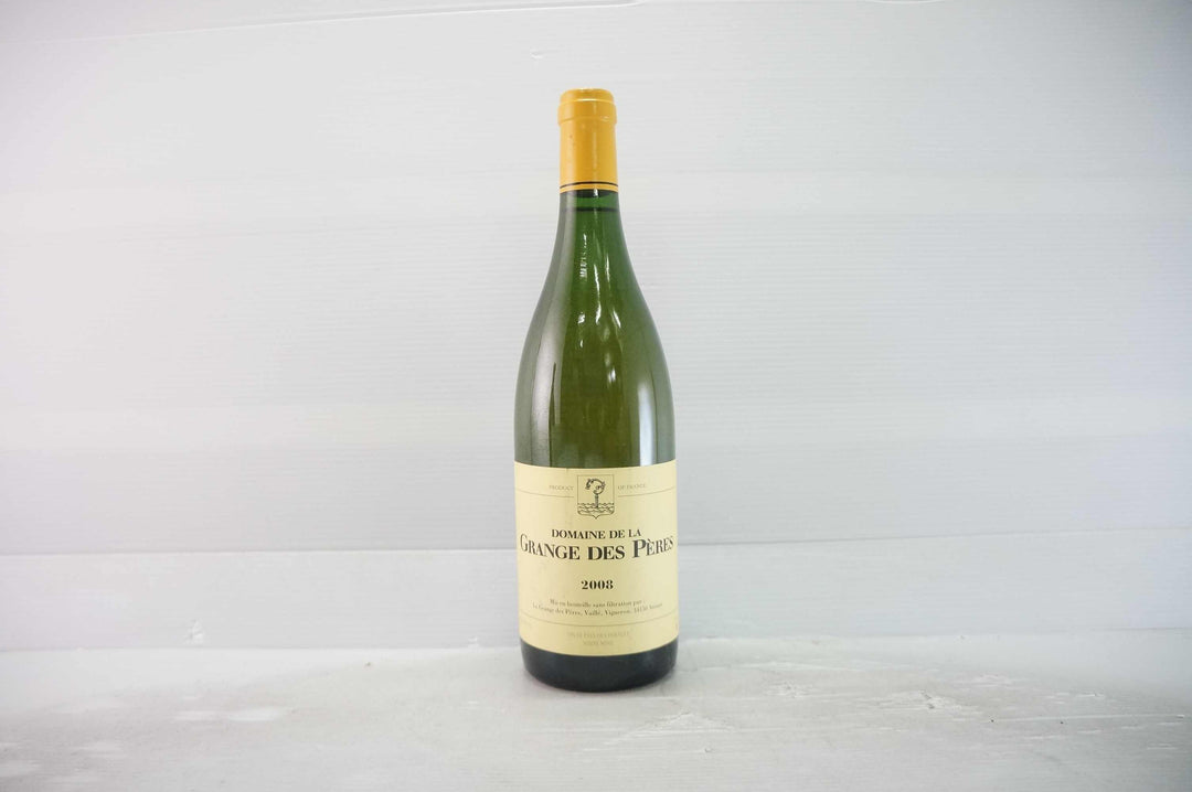 Domaine de la Grange des Peres Blanc 2008 *