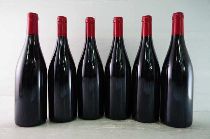 Jean Grivot Vosne Romanee Les Suchots 1er Cru 2011