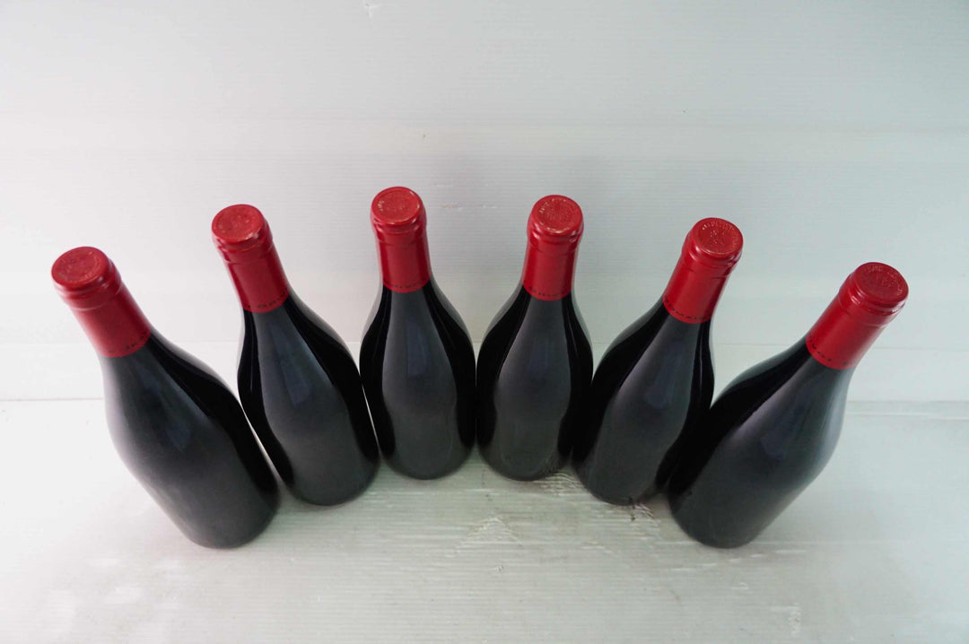Jean Grivot Vosne Romanee Les Suchots 1er Cru 2011