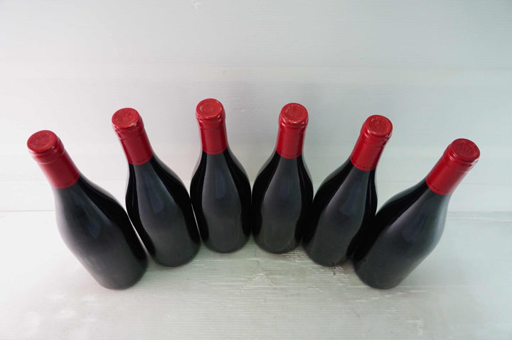 Jean Grivot Vosne Romanee Les Suchots 1er Cru 2011