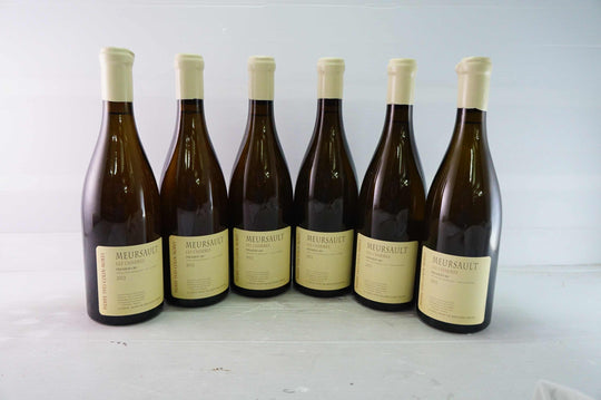 Pierre Yves Colin Morey Meursault Les Charmes 1er Cru 2012