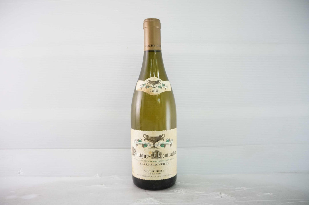 Coche Dury Puligny Montrachet Les Enseigneres 2015 *