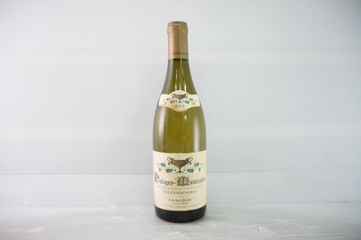 Coche Dury Puligny Montrachet Les Enseigneres 2015 *