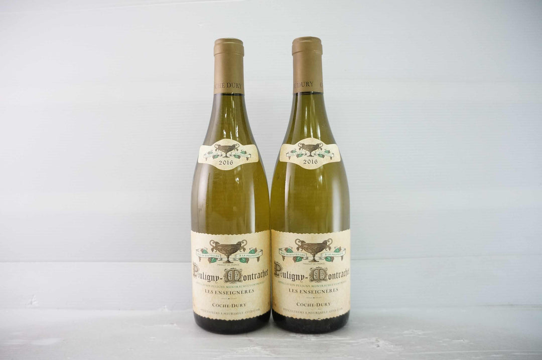 Coche Dury Puligny Montrachet Les Enseigneres 2016
