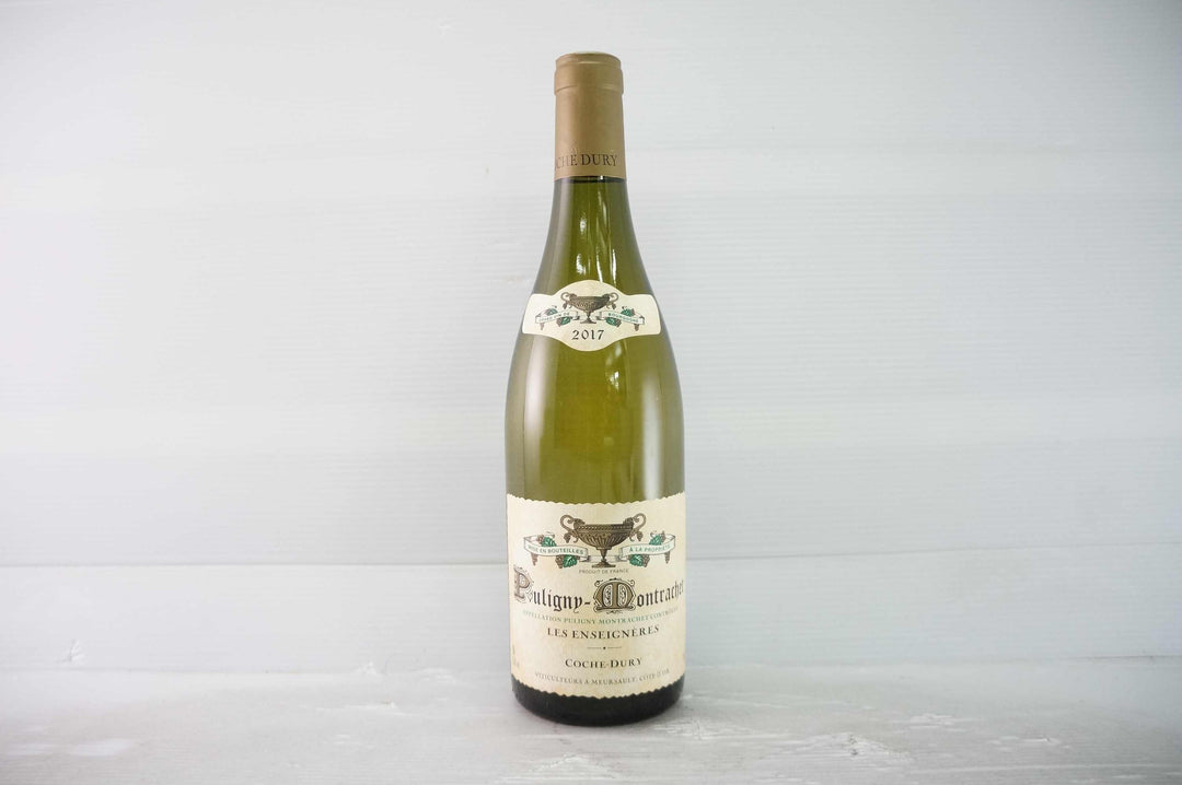Coche Dury Puligny Montrachet Les Enseigneres 2017
