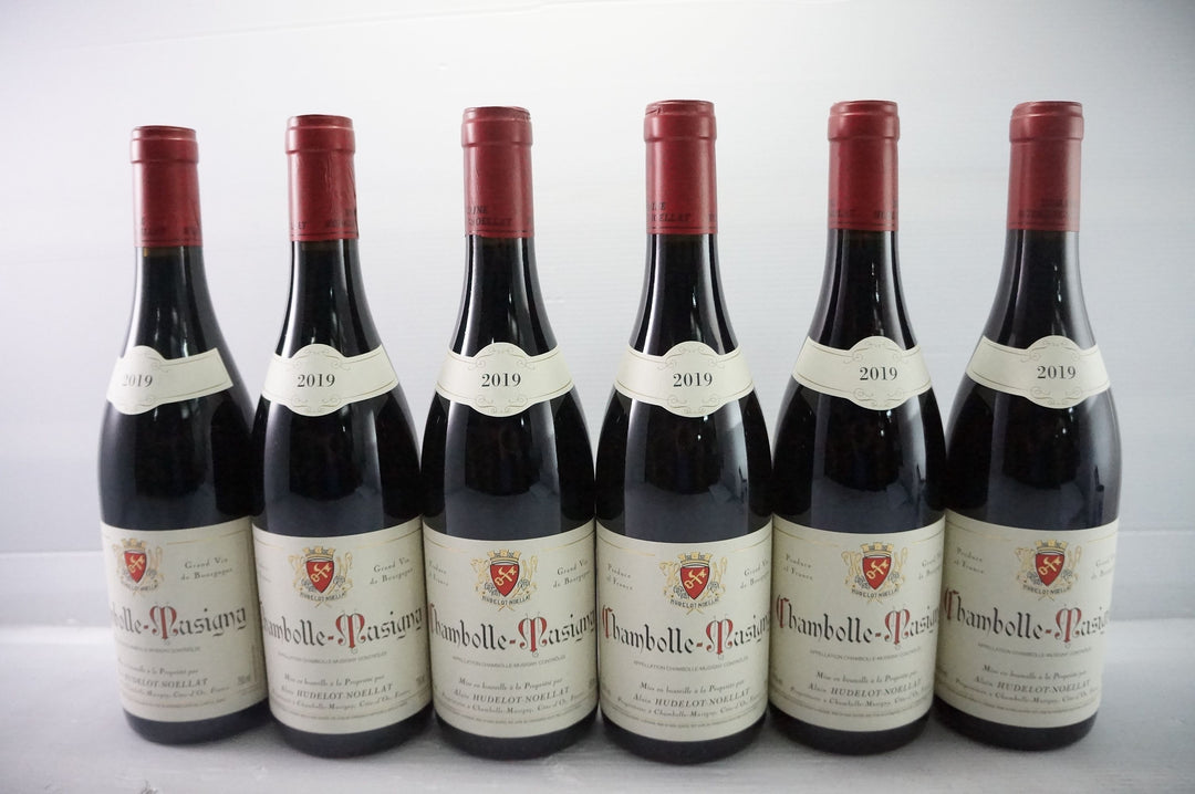 Hudelot Noellat Chambolle Musigny 2019